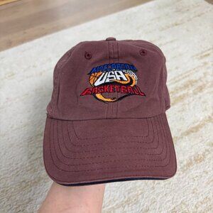 Maccabiah USA Basketball‎ Hat